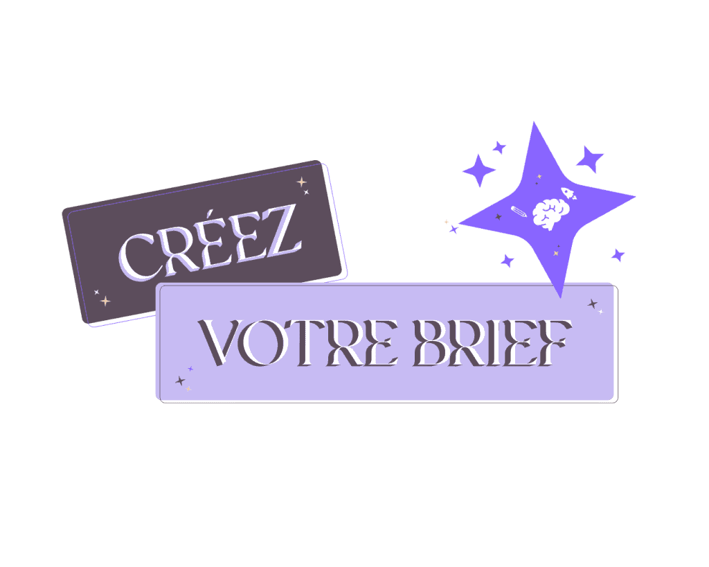 Rédigez votre brief de création de site web