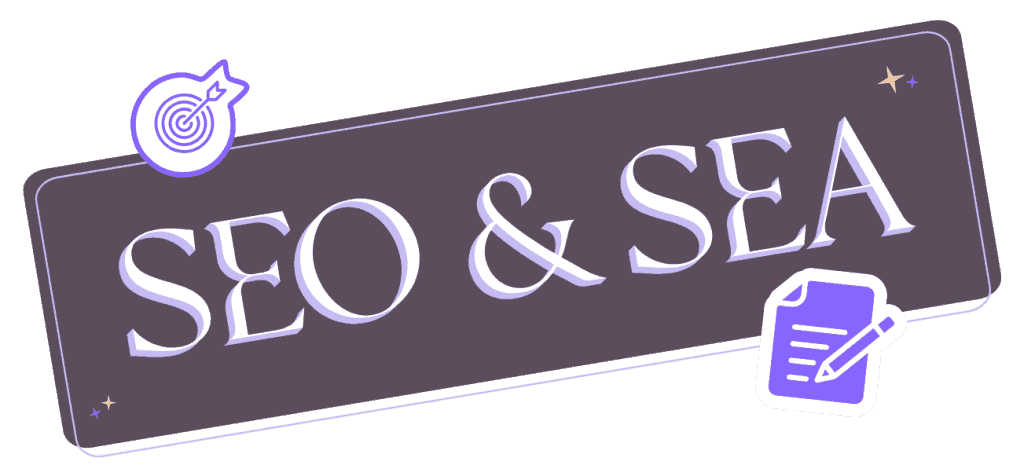 SEO & SEA : 2 stratégies de référencement web