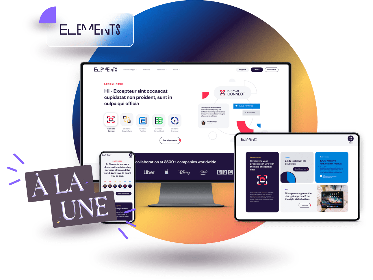 Elements Apps