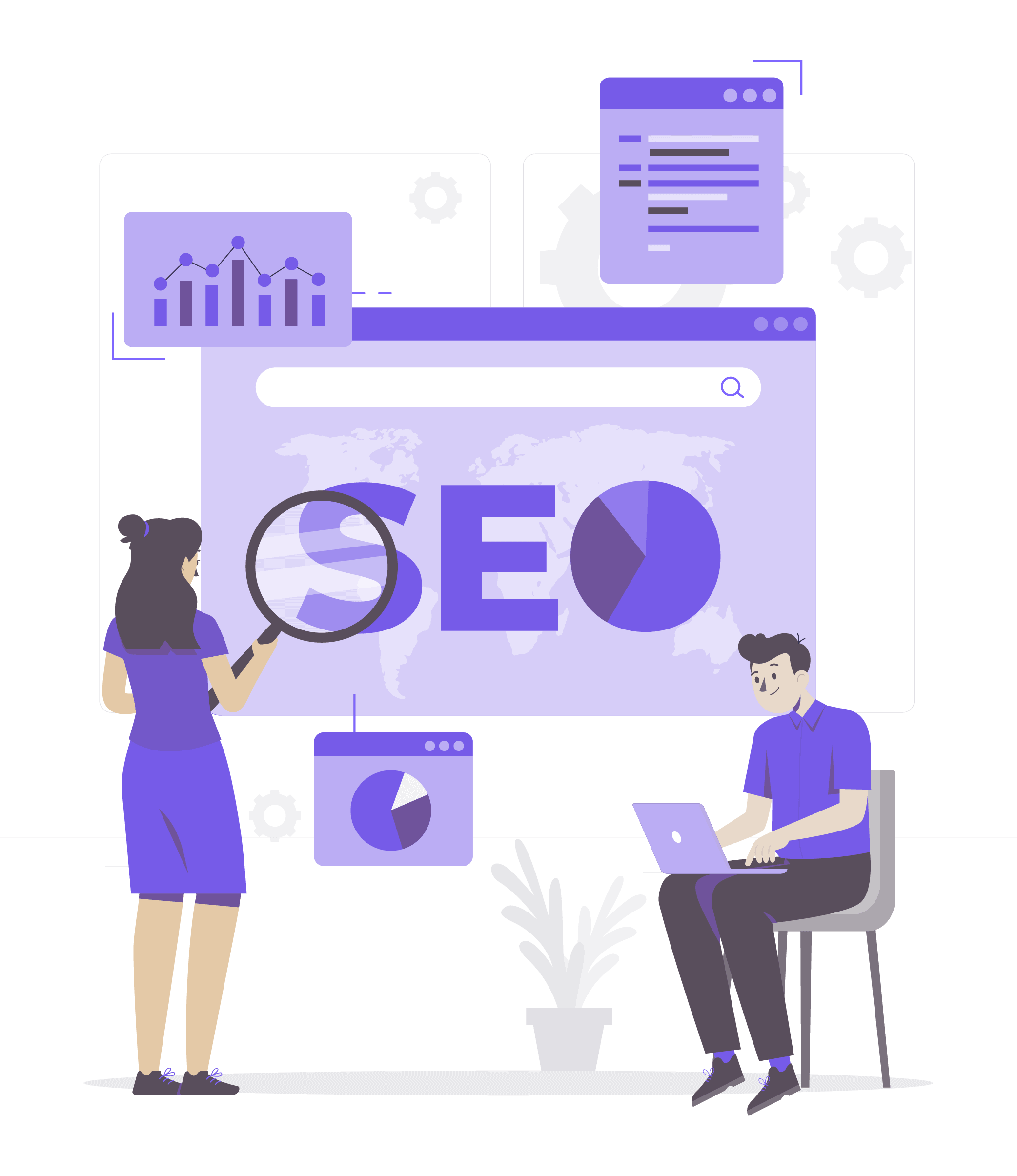 SEO support