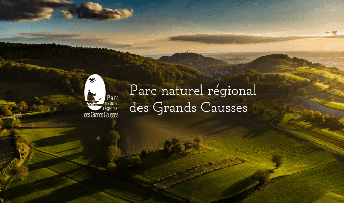 Refonte du site du PNR des Grands Causses