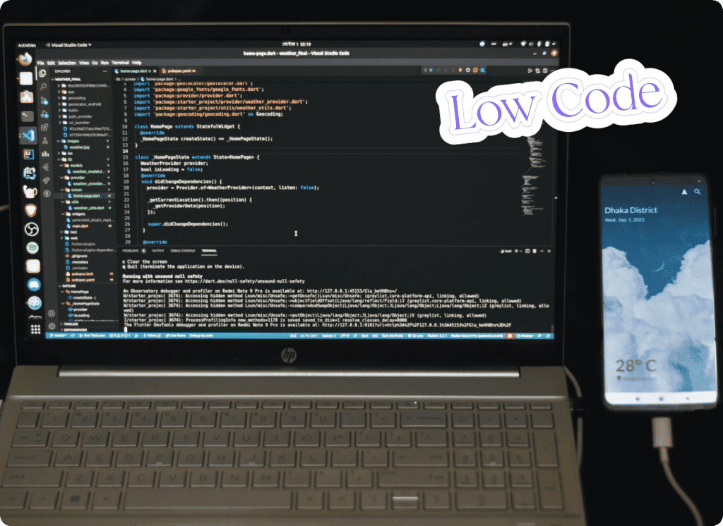 Les meilleures plateformes Low-Code pour transformer vos projets web Les meilleures plateformes Low-Code pour transformer vos projets web