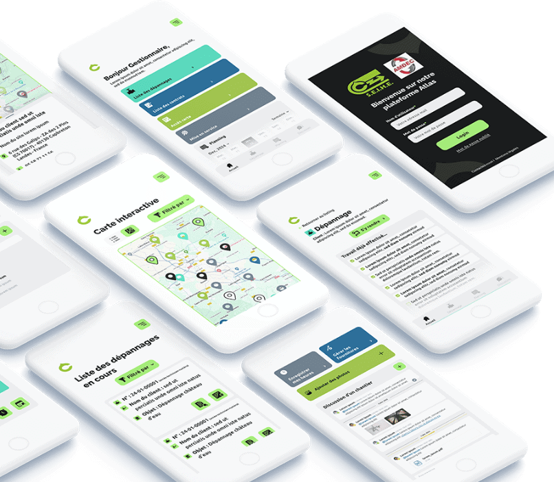 SEIHE application